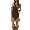 Indian Princess Costume For Teen -Renaissance & Medieval store 05116CCJ