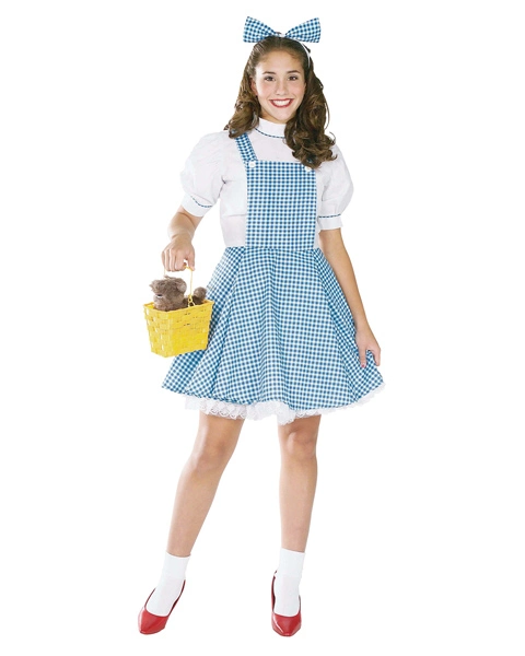 Dorothy Costume For Teen 1 Dorothy Costume For Teen