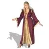 Renaissance Queen Plus Adult Costume 3 Renaissance Queen Plus Adult Costume -Renaissance & Medieval store 17141