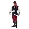 Cutthroat Pirate Adult Costume -Renaissance & Medieval store 17257