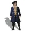 Cap'n Cutthroat Elite Collection Adult Costume -Renaissance & Medieval store 17325