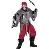 Buccaneer Bones Pirate Adult Costume 3 Buccaneer Bones Pirate Adult Costume -Renaissance & Medieval store 17552