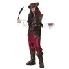 High Seas Pirate Man Adult Costume -Renaissance & Medieval store 17619