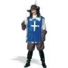 Musketeer W/Hat Deluxe Adult Costume 2 Musketeer W/Hat Deluxe Adult Costume -Renaissance & Medieval store 19250