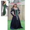 German Gown With Green Inset Renaissance Collection Adult -Renaissance & Medieval store 19739