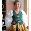 Galley Wench Gathered Skirt Renaissance Collection Adult -Renaissance & Medieval store 19743