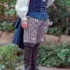 Sailor's Pants (Striped) Renaissance Collection Adult -Renaissance & Medieval store 19759
