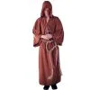 Monk's Robe Plus Adult Costume -Renaissance & Medieval store 21515