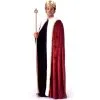 King Robe Adult Costume -Renaissance & Medieval store 27404