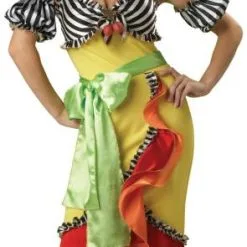 Cha Cha Cha Adult Costume