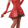 Bettie Page - Don't Tread On Me Adult Costume -Renaissance & Medieval store 31598