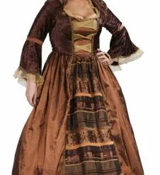 Baroness Plus Adult Costume