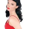 Burlesque Beauty Wig Adult -Renaissance & Medieval store 31869