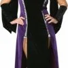 Lady Of Shalott Plus Adult Costume -Renaissance & Medieval store 32043