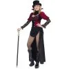 Burlesque Victorian Vampiress Adult Costume -Renaissance & Medieval store 32600
