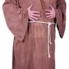 Medieval Monk Plus Size Adult Costume 2 Medieval Monk Plus Size Adult Costume -Renaissance & Medieval store 330 768 fw5745