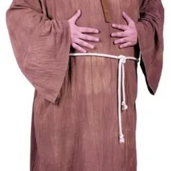 Medieval Monk Plus Size Adult Costume