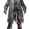Barnacle Bill Plus Adult Costume -Renaissance & Medieval store 33442