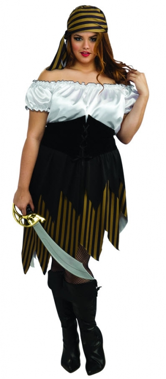 Buccaneer Girl 1 Buccaneer Girl