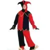 Court Jester Adult Costume -Renaissance & Medieval store 33711