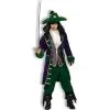 Mardi Gras Buccaneer Designer Collection Adult Costume 2 Mardi Gras Buccaneer Designer Collection Adult Costume -Renaissance & Medieval store 33770