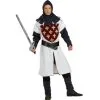 Lancelot Designer Collection Adult Costume 2 Lancelot Designer Collection Adult Costume -Renaissance & Medieval store 33773