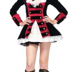 Charming Pirate Costume