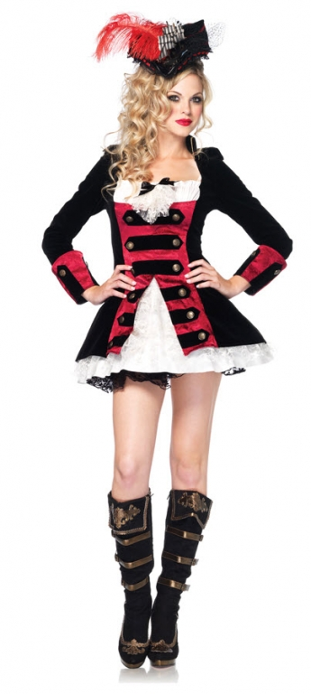 Charming Pirate Costume 1 Charming Pirate Costume