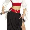Renaissance Pirate Adult Costume -Renaissance & Medieval store 349 768 cs382