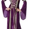 Renaissance Lady Adult Costume -Renaissance & Medieval store 351 768 FW110014