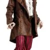 Brown Pirate Jacket 2 Brown Pirate Jacket -Renaissance & Medieval store 359 768 fw130554