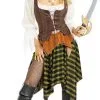 Pirate Wench Costume -Renaissance & Medieval store 377 768 ru16845