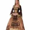Baroness Adult Costume -Renaissance & Medieval store 38286