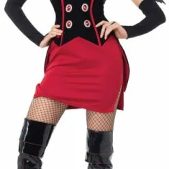 Coffin Queen Adult Costume