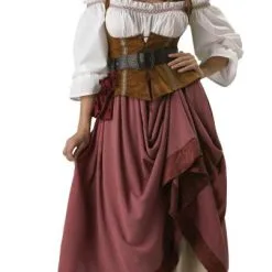 Renaissance Woman Adult Costume