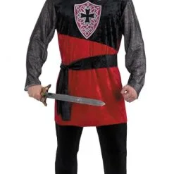 Crusader Costume