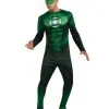 Teen Classic Green Lantern Hal Jordan Costume -Renaissance & Medieval store 42668R