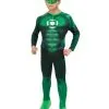 Teen Deluxe Muscle Chest Green Lantern Hal Jordan Costume 2 Teen Deluxe Muscle Chest Green Lantern Hal Jordan Costume -Renaissance & Medieval store 42673R