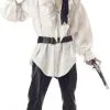 Swashbuckler Adult Costume -Renaissance & Medieval store 434 768 CC01532