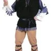 Renaissance Peasant Plus Size Adult Costume -Renaissance & Medieval store 448 768 FW1193