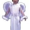 Feather Angel Toddler Costume -Renaissance & Medieval store 458 768 FW1502