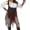 Pirate Plus Size Costume -Renaissance & Medieval store 459 768 dg3183