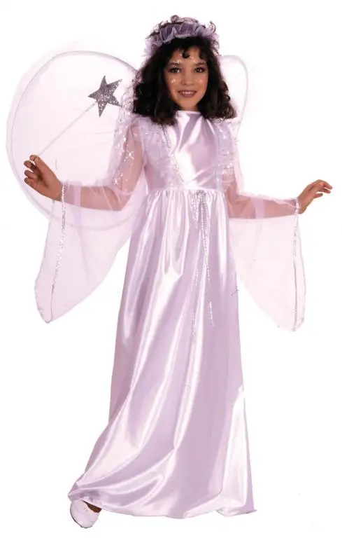 Angel Child Costume 1 Angel Child Costume