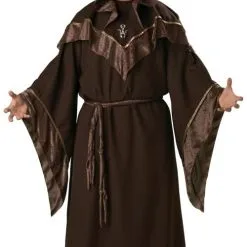 Mystic Sorcerer Plus Size Adult Costume