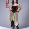 Gypsy Plus Size Adult Costume 3 Gypsy Plus Size Adult Costume -Renaissance & Medieval store 511 768 cs136