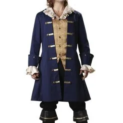 Capn Cutthroat Adult Costume