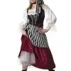 Pirate's Wench Adult Costume -Renaissance & Medieval store 512 768 ic1004 1