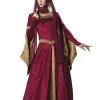 Maid Marian Adult Costume -Renaissance & Medieval store 512 768 ic1014