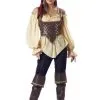 Rustic Pirate Lady Adult Costume -Renaissance & Medieval store 512 768 ic1024