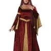 Maid Marian Plus Size Adult Costume -Renaissance & Medieval store 512 768 ic5007